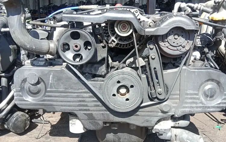 Двигатель EJ25 Subaru Forester за 430 000 тг. в Астана