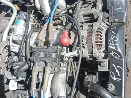 Двигатель EJ25 Subaru Forester за 430 000 тг. в Астана – фото 2