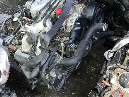 Двигатель EJ25 Subaru Forester за 430 000 тг. в Астана – фото 3