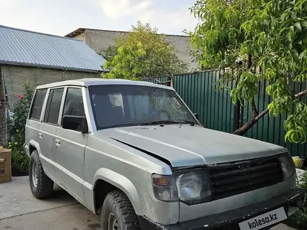 SsangYong Korando 1992 года за 1 000 000 тг. в Шымкент – фото 3