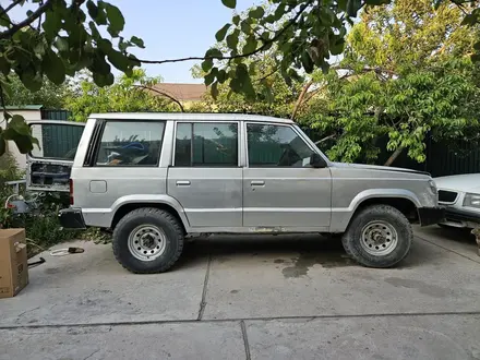 SsangYong Korando 1992 года за 1 000 000 тг. в Шымкент – фото 5