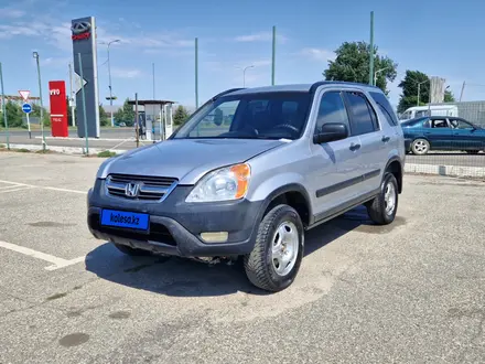 Honda CR-V, 2002