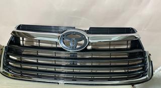 Решетка радиатора — Toyota Highlander 2013-2016үшін46 000 тг. в Алматы