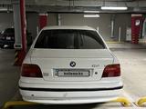 BMW 528 1997 годаүшін2 450 000 тг. в Алматы – фото 4