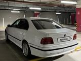 BMW 528 1997 годаүшін2 450 000 тг. в Алматы – фото 3