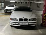 BMW 528 1997 годаүшін2 450 000 тг. в Алматы