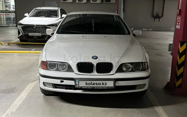 BMW 528 1997 года за 2 450 000 тг. в Алматы