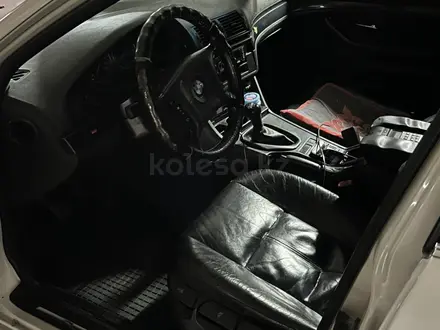 BMW 528 1997 года за 2 450 000 тг. в Алматы – фото 7