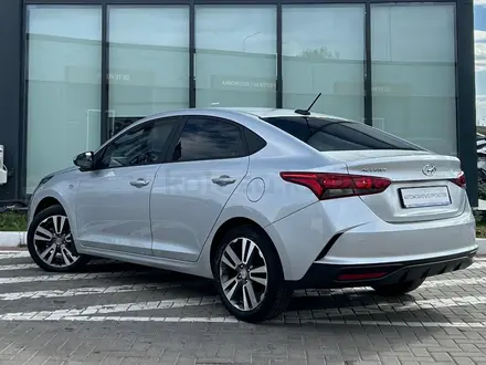 Hyundai Accent 2020 года за 8 590 000 тг. в Караганда – фото 7