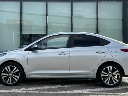 Hyundai Accent 2020 года за 8 590 000 тг. в Караганда – фото 8