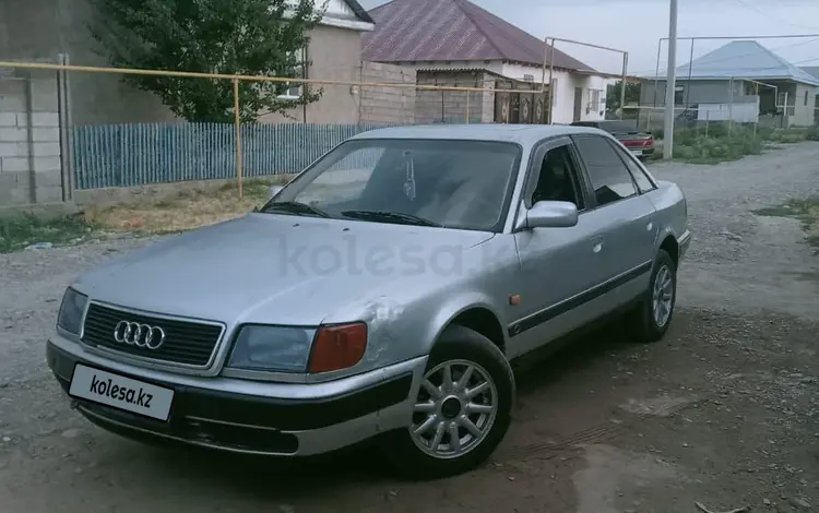 Audi 100 1991 годаүшін1 500 000 тг. в Тараз