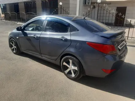 Hyundai Accent 2013 года за 3 700 000 тг. в Талдыкорган – фото 4