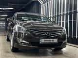 Hyundai Solaris 2015 года за 5 700 000 тг. в Астана