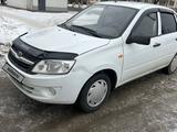 ВАЗ (Lada) Granta 2190 2013 годаүшін2 300 000 тг. в Аксай – фото 2