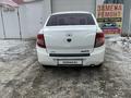 ВАЗ (Lada) Granta 2190 2013 годаүшін2 300 000 тг. в Аксай – фото 3