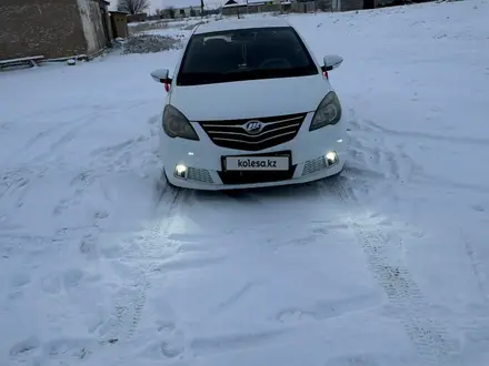 Lifan Celliya 2014 года за 2 508 928 тг. в Уральск