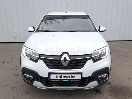 Renault Logan Stepway 2021 года за 5 680 000 тг. в Алматы – фото 2