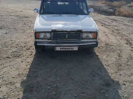 ВАЗ (Lada) 2107 2004 года за 430 000 тг. в Шиели – фото 5