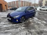 Hyundai i20 2023 года за 7 900 000 тг. в Астана