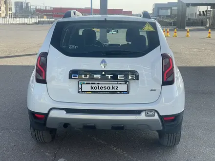 Renault Duster 2019 года за 6 750 000 тг. в Караганда – фото 4