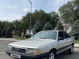 Audi 100 1988 года за 1 000 000 тг. в Алматы – фото 3