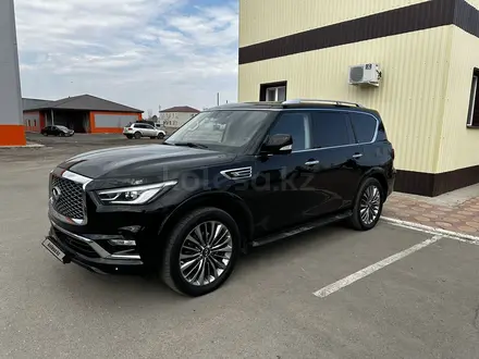 Infiniti QX80 2021 года за 30 000 000 тг. в Павлодар