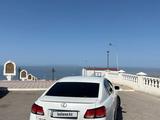 Lexus GS 300 2006 года за 5 300 000 тг. в Атырау – фото 4