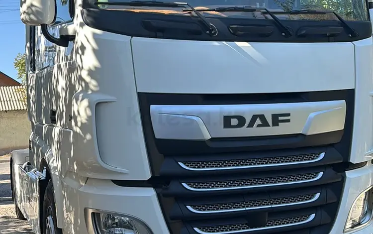 DAF  XF 2018 годаfor28 500 000 тг. в Шымкент