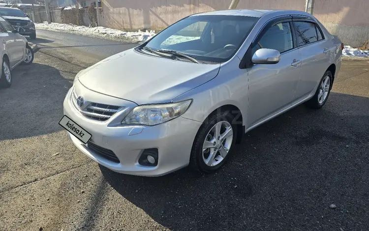 Toyota Corolla 2010 годаfor5 700 000 тг. в Алматы