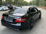 Mercedes-Benz E 200 2011 годаүшін8 000 000 тг. в Алматы – фото 4