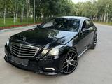 Mercedes-Benz E 200 2011 годаүшін8 000 000 тг. в Алматы – фото 2