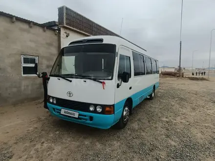 Toyota  Coaster 2005 года за 8 000 000 тг. в Актау – фото 3