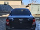 ВАЗ (Lada) Granta 2190 2013 годаүшін2 400 000 тг. в Тараз – фото 2