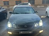 Lexus GS 300 2001 года за 3 200 000 тг. в Астана