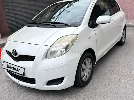 Toyota Yaris 2010 года за 4 500 000 тг. в Алматы