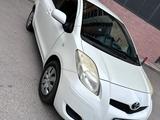 Toyota Yaris 2011 года за 4 800 000 тг. в Алматы – фото 3