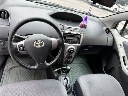 Toyota Yaris 2010 года за 4 500 000 тг. в Алматы – фото 6