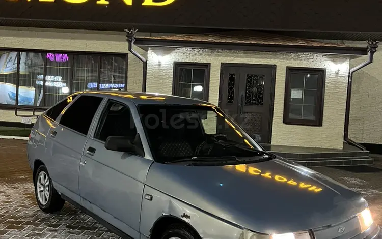 ВАЗ (Lada) 2112 2003 года за 600 000 тг. в Уральск