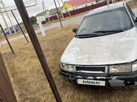 ВАЗ (Lada) 2112 2003 года за 650 000 тг. в Уральск – фото 5