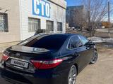 Toyota Camry 2016 года за 9 000 000 тг. в Жезказган – фото 4