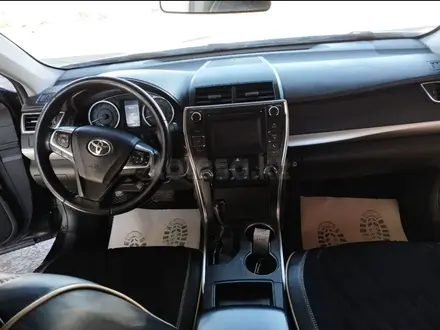 Toyota Camry 2016 года за 9 000 000 тг. в Жезказган – фото 5