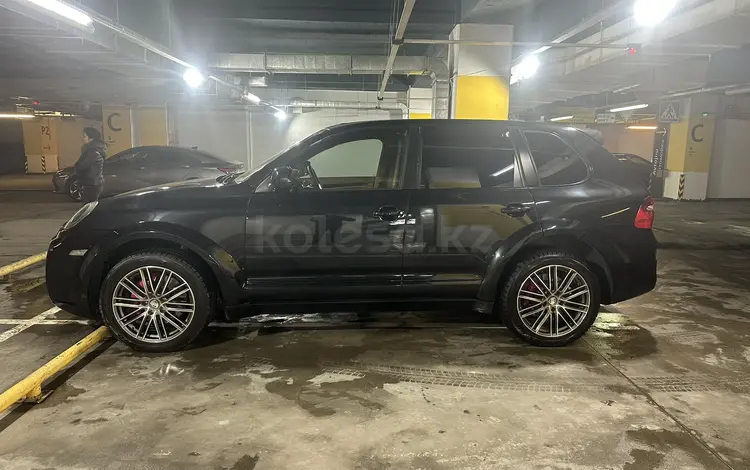 Porsche Cayenne 2007 годаүшін8 000 000 тг. в Алматы