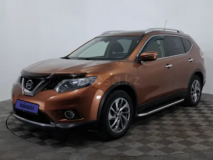 Nissan X-Trail 2014 года за 8 990 000 тг. в Астана