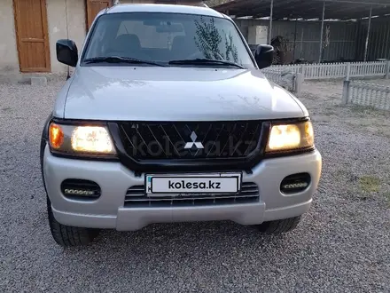 Mitsubishi Montero Sport 2003 года за 6 300 000 тг. в Алматы – фото 32