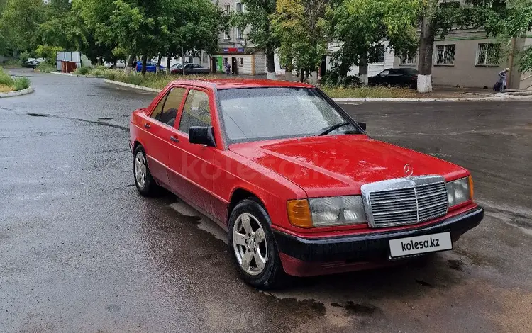 Mercedes-Benz 190 1988 года за 1 500 000 тг. в Астана