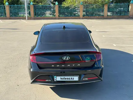 Hyundai Sonata 2020 года за 11 800 000 тг. в Павлодар – фото 6