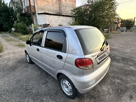 Daewoo Matiz 2013 года за 1 050 000 тг. в Алматы – фото 4