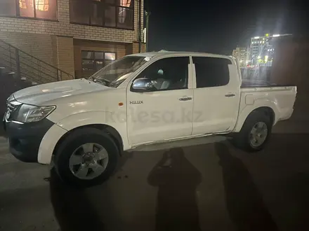 Toyota Hilux 2013 года за 7 500 000 тг. в Караганда – фото 4