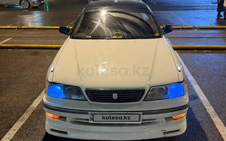 Toyota Mark II 1997 года за 4 000 000 тг. в Алматы