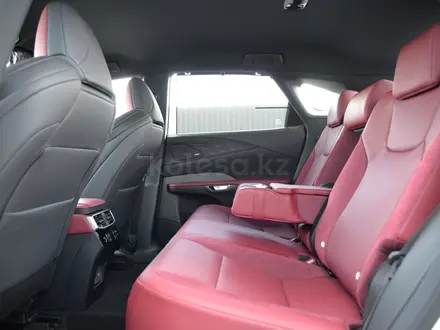 Lexus RX 500h F Sport Performance+ 2025 года за 53 270 400 тг. в Шымкент – фото 11